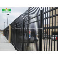 Powder Coating Wrought Iron Fence